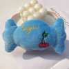 Pet dogs grinding their teeth, cats having fun to relieve boredom, chewy candies, plush toys that make sounds, teddy toys, and other boring gadgets Specification image